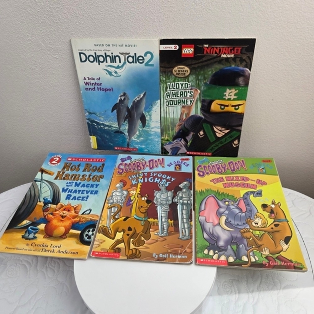 LEGO Ninjago Kids Book